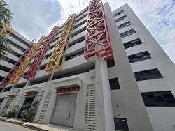 Cititech Industrial Building (D14), Factory #583280061